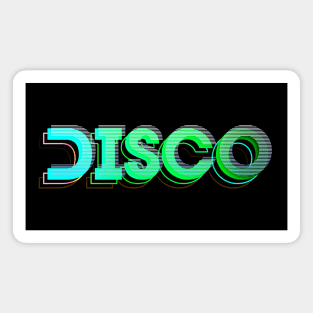 DISCO #2 Magnet